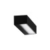 Вуличний світильник Azzardo AZ4353 Cosel LED 2x15W 3000K 1200Lm IP54 чорний