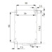 Контактор ETI 004649140 CEM 65CN.10 (50/60кВАр-400/440V)