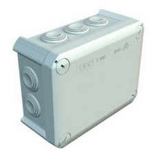 Коробка розподільча OBO 150х116х67 T100 сіра IP65 ( 2007077 ) Коробка розподільча OBO 150х116х67 T100 сіра IP65 ( 2007077 )
