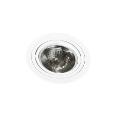 Точковий світильник Azzardo AZ0861 Stan GU10 1x40W IP20 білий Точковий світильник Azzardo AZ0861 Stan GU10 1x40W IP20 білий