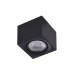 Точковий світильник Azzardo AZ4317 Eco Alex GU10 1x16W IP20 чорний