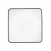 Світильник стельовий Nowodvorski 10988 Agnes Square LED Pro 1x64W 4000K 6000Lm IP44 чорний