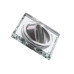 Точковий світильник Kanlux 26718 Morta GU10/GU5.3 1x10W IP20 сріблястий