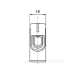 Клема Promfactor FT 1Р Cu:2.5-50мм²/ Al:6-50мм² синя FT1050N Клема Promfactor FT 1Р Cu:2.5-50мм²/ Al:6-50мм² синя FT1050N