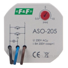 Сходове реле F&F ASO-205 Сходове реле F&F ASO-205