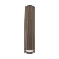 Точковий світильник TK Lighting 11029 Tune L GU10 1x10W IP20 коричневий