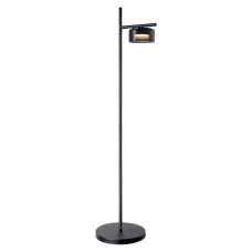 Торшер Goldlux 331489 Ofelia GX53 1x10W 4000K 660Lm IP20 чорний