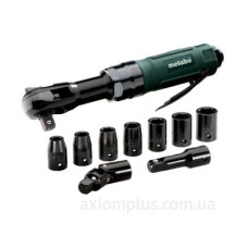 Пневматичний гайковерт Metabo DRS 68 Set (604119500) 1/2