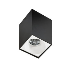Точковий світильник Azzardo AZ0826 Hugo GU10 1x50W IP20 чорний Точковий світильник Azzardo AZ0826 Hugo GU10 1x50W IP20 чорний