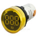Індикатор частоти мережі E.Next e.ad22.fr Ø22мм 30-105 Гц (s009037) Індикатор частоти мережі E.Next e.ad22.fr Ø22мм 30-105 Гц (s009037)