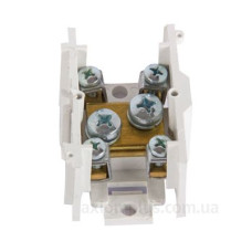 Прохідна клемна колодка E.Next e.tc.main.brass.35 1х35мм.кв./4х6мм.кв. (p0820001) Прохідна клемна колодка E.Next e.tc.main.brass.35 1х35мм.кв./4х6мм.кв. (p0820001)