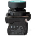 Кнопка Promfactor FP5-AA3361 1NO «II» зелена (FP5-AA3361)