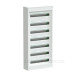 Навісний щит Schneider Electric PrismaSeT S LVSST724 7 рядів 24М