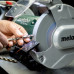 Точило Metabo DS 200 Plus диск 200мм 600Вт 2980 об/хв LED (604200000)