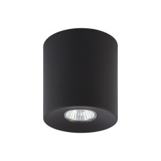 Точковий світильник TK Lighting 3239 Orion M GU10 1x10W IP20 чорний