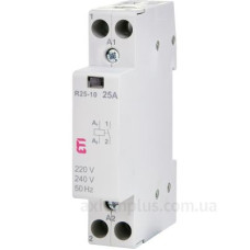 Контактор ETI 002463500 R 25-10 230В AC 25A (AC1)