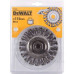 Металева щітка DeWALT DT3502 115мм