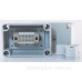 Вологозахищена клемна коробка Spelsberg RKK 4/05-5х4² (sp60540401) IP66 з клемником
