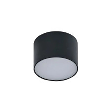 Точковий світильник Azzardo AZ2254 Monza R LED 1x5W 4000K 590Lm IP20 чорний