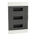 Вбудований щит Schneider Electric Easy9 EU EZ9EUA312 3 ряди 12М