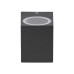 Вуличний світильник Goldlux 313331 Boston GU10 1x10W IP44 графітовий Вуличний світильник Goldlux 313331 Boston GU10 1x10W IP44 графітовий