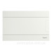 Вбудований щит Schneider Electric Easy9 EU EZ9EUB112 1 ряд 12М