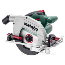 Ручна циркулярна пила Metabo KS 66 FS 1500 Вт 66мм 5000об/хв (601066000)
