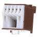 Блок фазних клем Hager KN06P 1x16мм2+5x4мм2