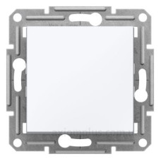 Вимикач двухполюсний Schneider Electric Asfora без рамки білий (EPH0270121)