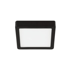 Світильник стельовий Eglo 99256 Fueva LED 1x16.5W 4000K 2100Lm IP20 чорний