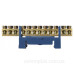 Нульова шина Аско-Укрем BC-512 6x9 на 12 отворів (A0150120035)