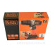 Ударний дриль-шурупокрут Black&Decker BCD003C1 2 швидкості 18В 45Нм 0-360/0-1400 об/хв 1-10мм патрон з акумулятором