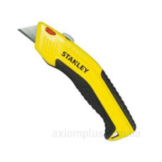 Ніж з автоматичною подачею лез із магазину Stanley Instantfeed 150мм Ніж з автоматичною подачею лез із магазину Stanley Instantfeed 150мм