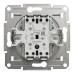 Вимикач кнопковий двоклавішний Schneider Electric Asfora без рамки білий (EPH1170121)