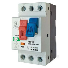Автомат захисту двигуна Promfactor FMP 4-6,3A (FMP0630) Автомат захисту двигуна Promfactor FMP 4-6,3A (FMP0630)