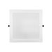 Світильник LED даунлайт Violux FRAME 18W 4200K квадрат IP20 ( 121220 )