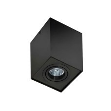 Точковий світильник Azzardo AZ2137 Eloy GU10 1x50W IP20 чорний
