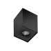 Точковий світильник Azzardo AZ2137 Eloy GU10 1x50W IP20 чорний