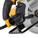 Ручна дискова мережева пила DeWALT DWE5615 Ø190х30мм 5500об/хв об/хв