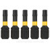 Ударні біти DeWALT Impact torsion Т20 25мм (5шт) Ударні біти DeWALT Impact torsion Т20 25мм (5шт)