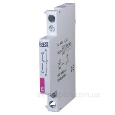 Блок-контакт ETI 002464069 RN-02 (2NC) (для типу RA/RD)