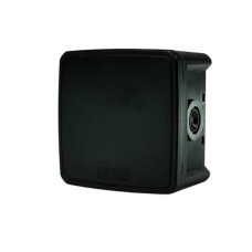 Коробка розподільча СКІМ K85B 88х88х52 чорна IP65 ( B1102007 )