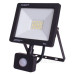 Світлодіодний прожектор E.Next e.LED.flood.stand.sensor.30.6000 30Вт 6000К з датчиком руху Світлодіодний прожектор E.Next e.LED.flood.stand.sensor.30.6000 30Вт 6000К з датчиком руху