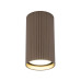 Точковий світильник TK Lighting 11027 Tune S GU10 1x10W IP20 коричневий Точковий світильник TK Lighting 11027 Tune S GU10 1x10W IP20 коричневий