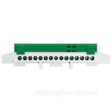 Шина заземлення SEZ E 4173-15/Z IP20 (E.4173-15/Z) зелена Шина заземлення SEZ E 4173-15/Z IP20 (E.4173-15/Z) зелена
