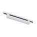 Трековий світильник Kloodi KD-LINE TURN345 DL 20W 3K WH LED 1400Lm IP20 білий