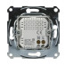 USB розетка Schneider Electric Asfora EPH2700262 (сталь)