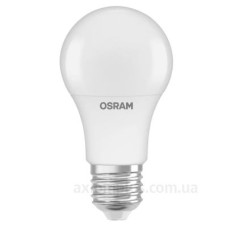 Лампа світлодіодна Osram LED CL A65 9Вт/840 12-36V FR E27 6х1 Лампа світлодіодна Osram LED CL A65 9Вт/840 12-36V FR E27 6х1