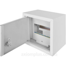 Металевий корпус E.Next e.mbox.stand.n.06.z 6 модулів навісний (s0100019)