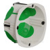 Установча коробка (підрозетник) Schneider Electric Multifix Air 67X40 (imt35001) Установча коробка (підрозетник) Schneider Electric Multifix Air 67X40 (imt35001)